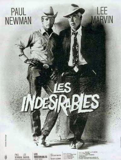 LOS INDESEABLES - Stuart Rosenberg