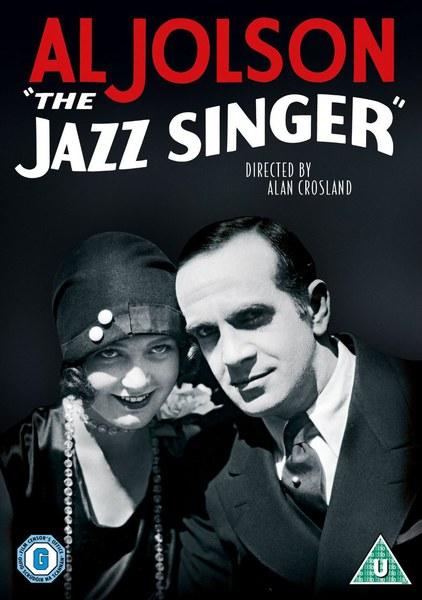 EL CANTOR DE JAZZ - Primer film sonoro, 1927 EL CANTOR DE JAZZ - Primer film sonoro, 1927