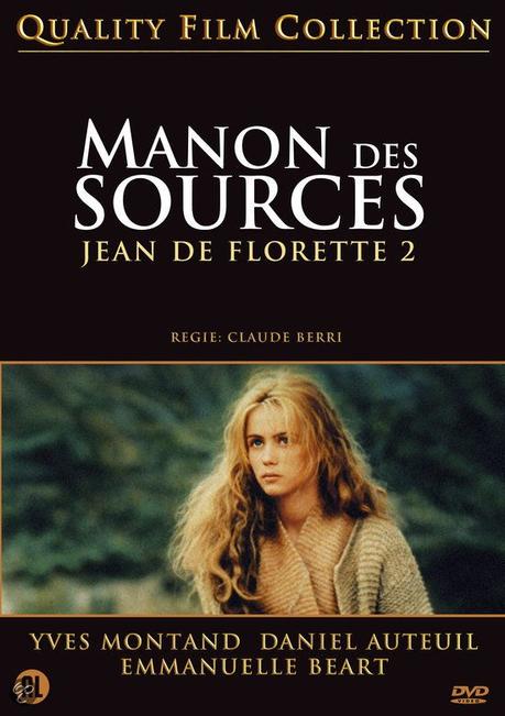 EL MANANTIAL DE LAS COLINAS 2 (LA VENGANZA DE MANON) - Claude Berri