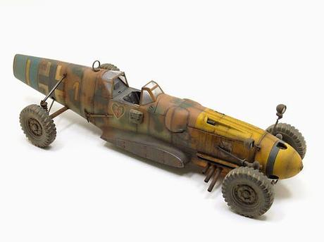 Los Messerschmitt KR 175/200 nunca se fabricaron con cabinas de avión