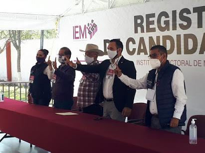 ENCUENTRO SOLIDARIO EN MICHOACÁN SERÁ EJEMPLO DE CÓMO SE DEBE GOBERNAR CON HIPÓLITO MORA