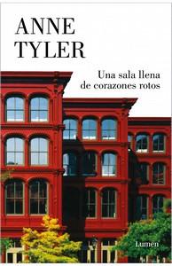 “Una sala llena de corazones rotos”, de Anne Tyler