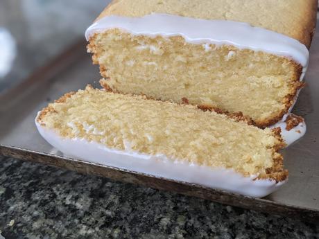 queque de limón starbucks