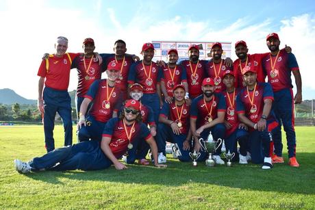 Cricket España está registrando equipos para la temporada de 2021