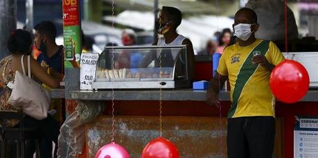 El Virus de la Revolución: Una Oportunidad (Casi) Perdida El Virus de la Revolución: Una Oportunidad (Casi) Perdida