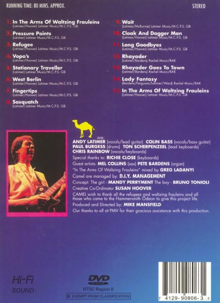 Camel - Pressure Points (1984) Camel - Pressure Points (1984)