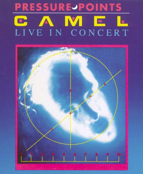 Camel - Pressure Points (1984)