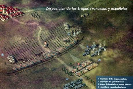 Batalla de Ceriñola Batalla de Ceriñola