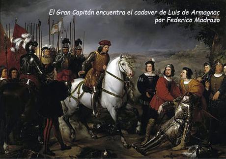 Batalla de Ceriñola Batalla de Ceriñola