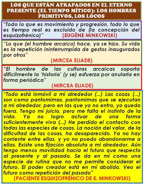 LA HUIDA DE LA REALIDAD