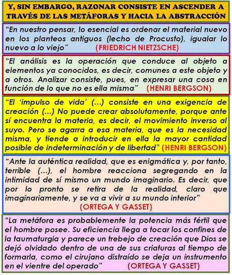 POR QUÉ LA REALIDAD ES ALGO DE LO QUE DE VEZ EN CUANDO NECESITAMOS ESCAPAR