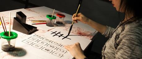 Caligrafía Japonesa: Materiales para Shodō Caligrafía Japonesa: Materiales para Shodō