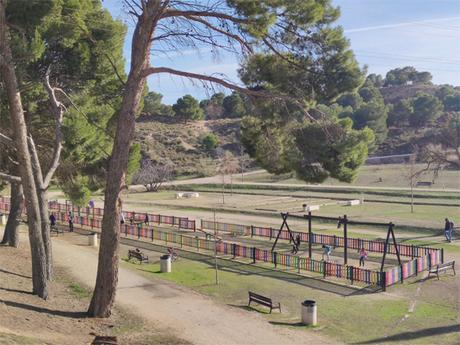 Lugares para hacer picnic sin salir de la ciudad de Zaragoza Lugares para hacer picnic sin salir de la ciudad de Zaragoza