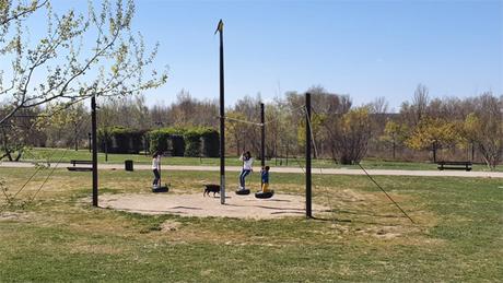 Lugares para hacer picnic sin salir de la ciudad de Zaragoza