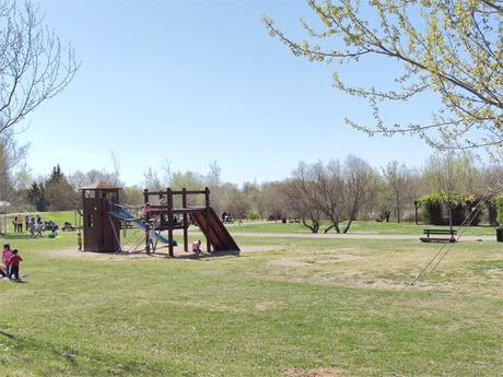 Lugares para hacer picnic sin salir de la ciudad de Zaragoza Lugares para hacer picnic sin salir de la ciudad de Zaragoza