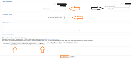 Como comunicar la defunción de una persona perceptora de una pensión o prestación del INSS Como comunicar la defunción de una persona perceptora de una pensión o prestación del INSS