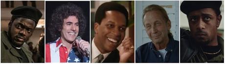 Nominaciones de los Óscars 2021 Nominaciones de los Óscars 2021