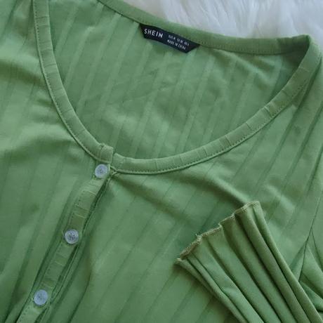 Pequeño haul Shein - Cosas bonitas 💚 02