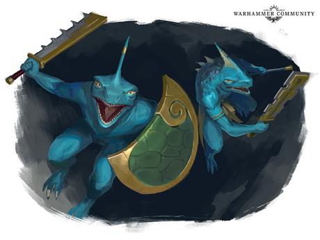 Warhammer Community: Primer resumen de la semana