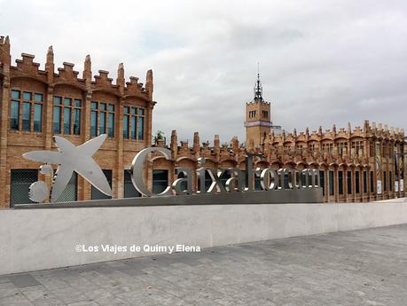 Casaramona en la Ruta del Modernismo en Barcelona