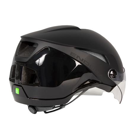 Endura presenta su casco para E-bikes que superan los 45Km/h
