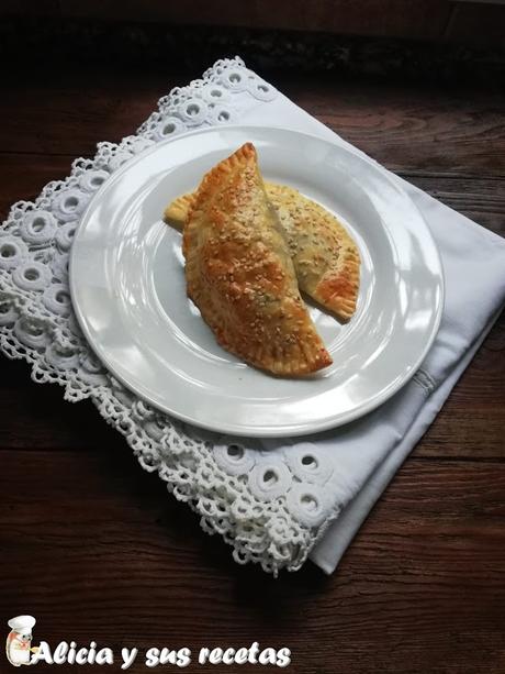 EMPANADILLAS ASIÁTICAS HORNEADAS