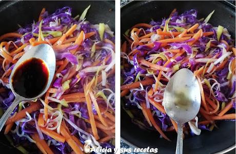 EMPANADILLAS ASIÁTICAS HORNEADAS