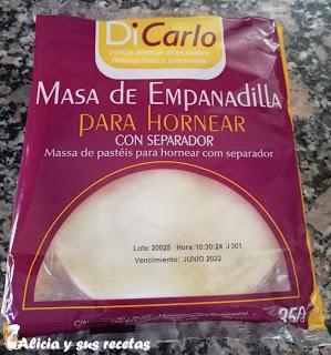 EMPANADILLAS ASIÁTICAS HORNEADAS