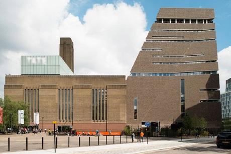 Herzog y de Meuron, la doble estrategia del Tate Modern Herzog y de Meuron, la doble estrategia del Tate Modern