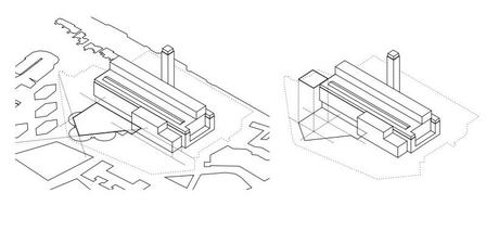 Herzog y de Meuron, la doble estrategia del Tate Modern Herzog y de Meuron, la doble estrategia del Tate Modern