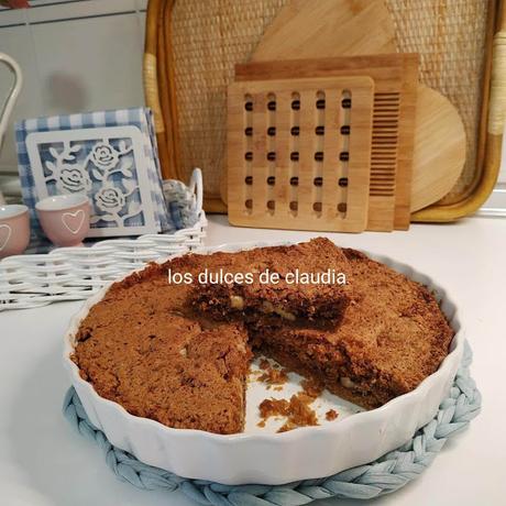 tartadecoco Tarta de Coco