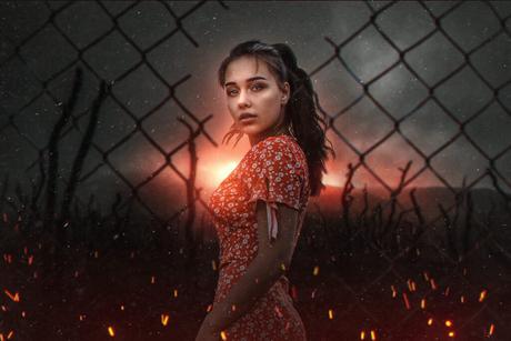 Una distopía o el jardín del horror al que nos han llevado nuestros propios errores