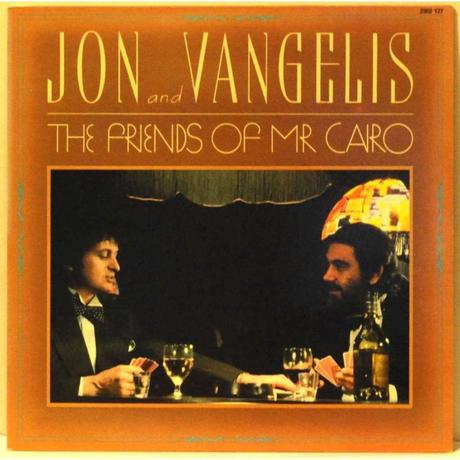 Jon & Vangelis. “I’ll Find My Way Home”