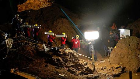 Cueva Tham Luang, historia del rescate y cómo visitar