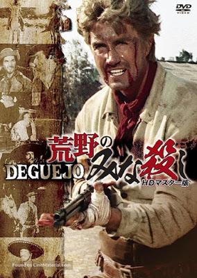 DEGUEYO (Italia, 1966) Western Europeo, Spaguetti Western