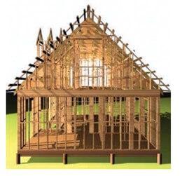 Casa moderna de madera – Aspectos generales para el diseño