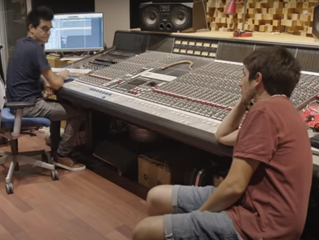 ZOO estrena el documental de la grabación de su nuevo disco