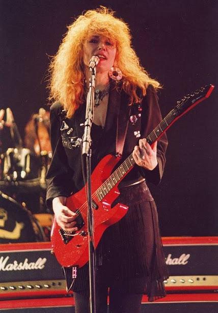 Efemérides del Rock y Heavy Metal: Que pasó un 16 de Marzo