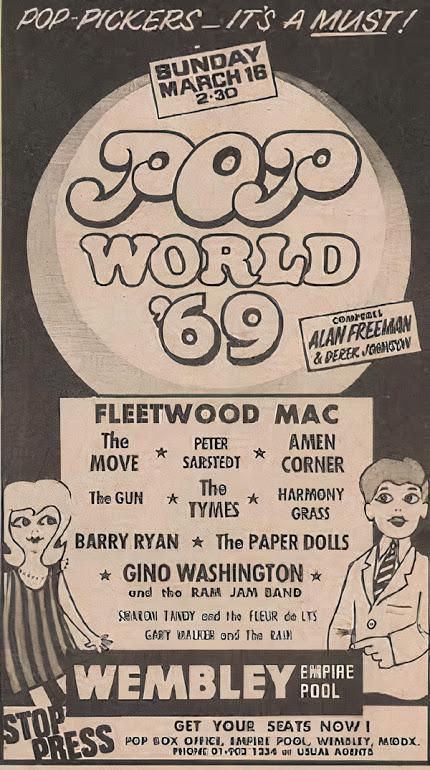 Efemérides del Rock y Heavy Metal: Que pasó un 16 de Marzo