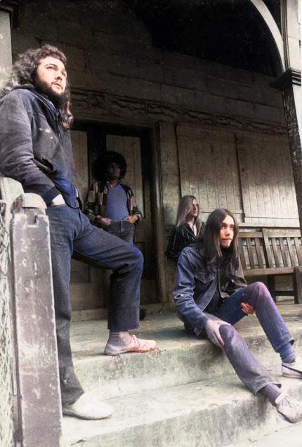 Efemérides del Rock y Heavy Metal: Que pasó un 16 de Marzo