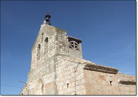 Edén en Bocigas de Perales