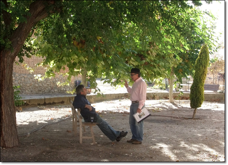 Edén en Bocigas de Perales