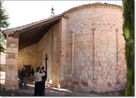 Edén en Bocigas de Perales