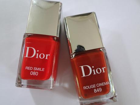 Nuevos Rouge Dior, terciopelo en los labios.