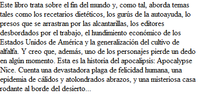 Happiness TM, de Will Ferguson Happiness TM, de Will Ferguson