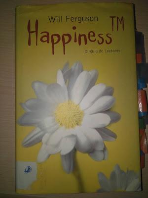 Happiness TM, de Will Ferguson