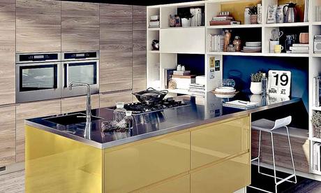 Pensando en la utilidad principal de la cocina Pensando en la utilidad principal de la cocina