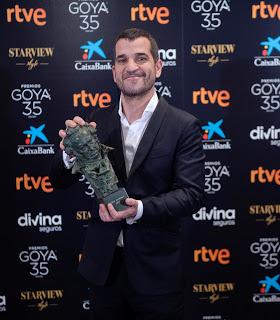 Ganadores de los Goya 2021