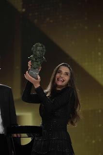 Ganadores de los Goya 2021