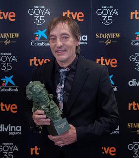 Ganadores de los Goya 2021